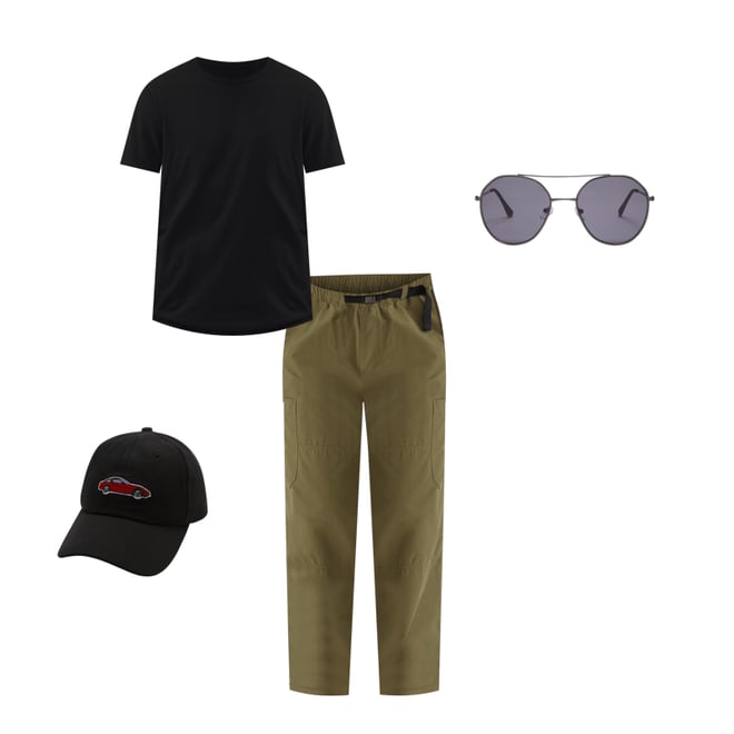 Classic Crew Tee
