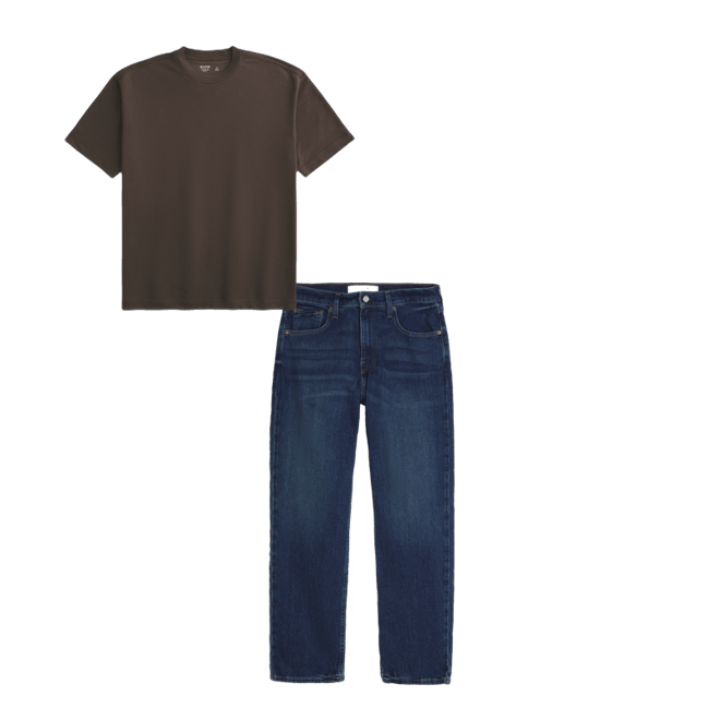 Boxy Cooling Tee