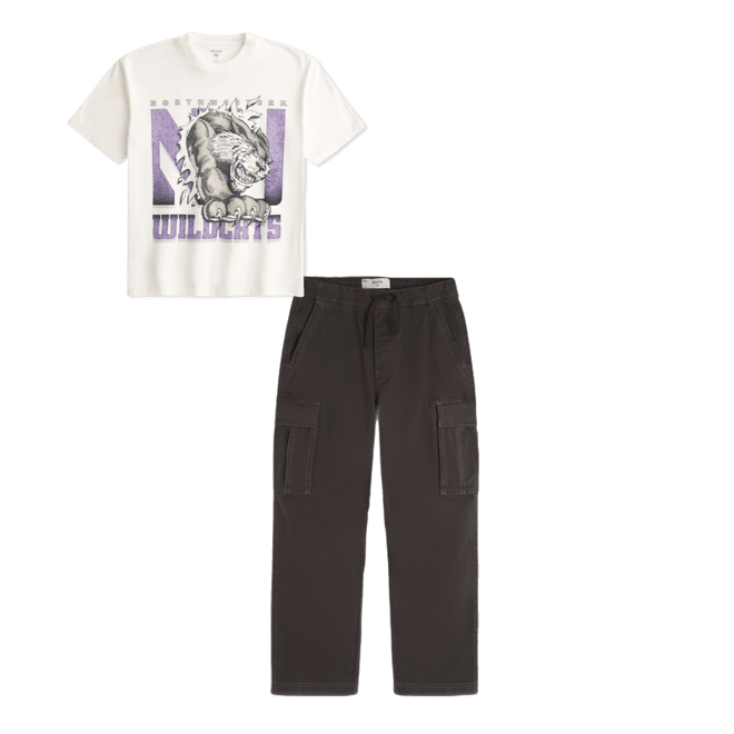Baggy Cargo Pants