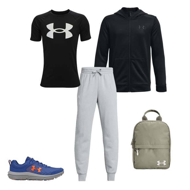 Under Armour Fleece Bundle purchases