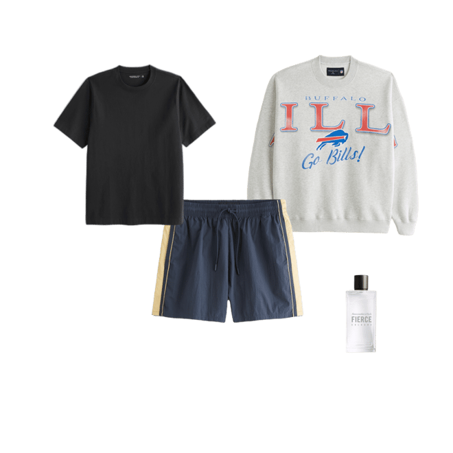 Nylon Pull-On Short
