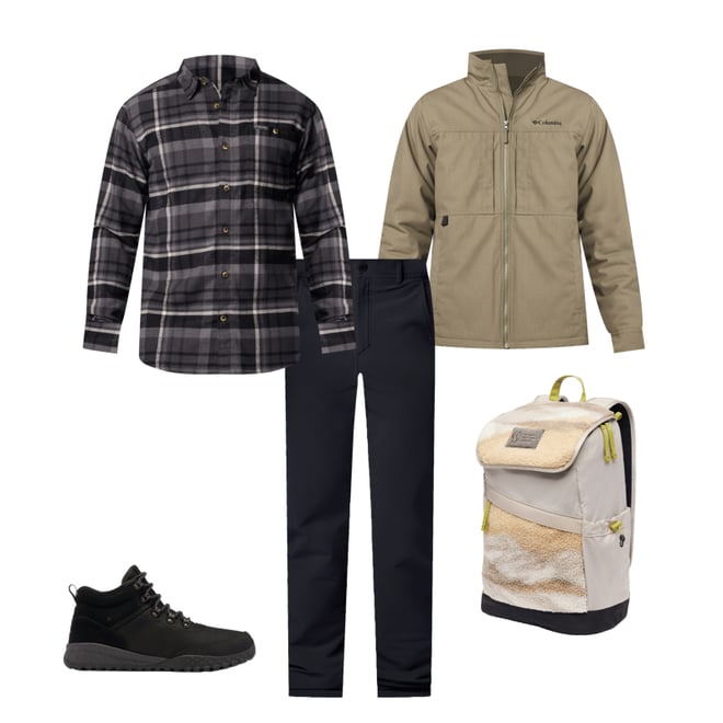 Men's Loma Vista™ III Jacket | Columbia Sportswear