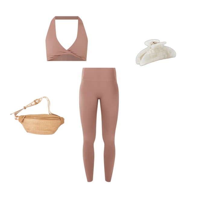 1st bundle featuring 3 items which compliment Jeanne Bra
