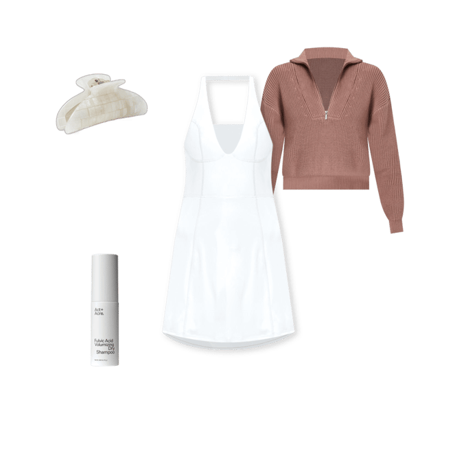 Product | LSPACE Sorine Sweater - Fawn