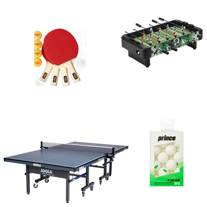 Joola JOOLA Quadr Ndoor 15mm Table Tenns Table - Png Pong Table