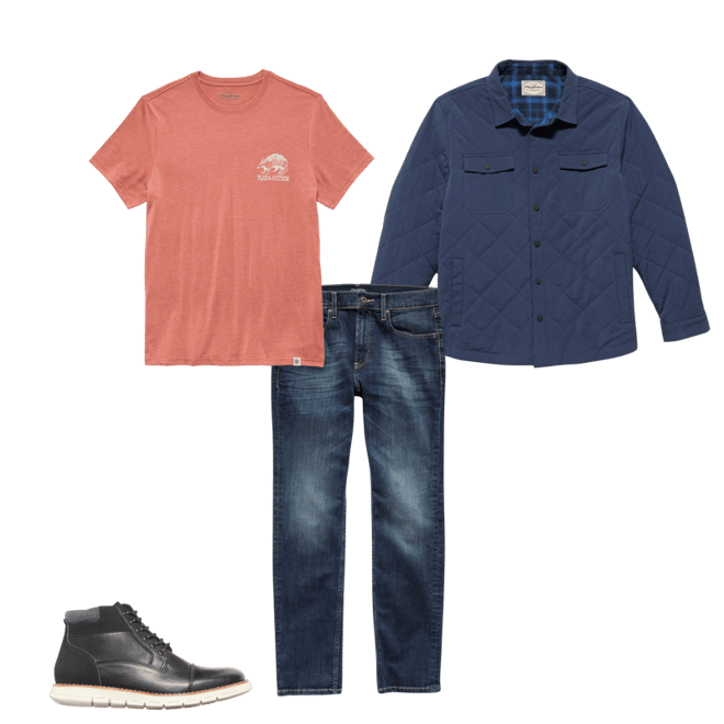 Shop The Look. Outfit 3 of 6