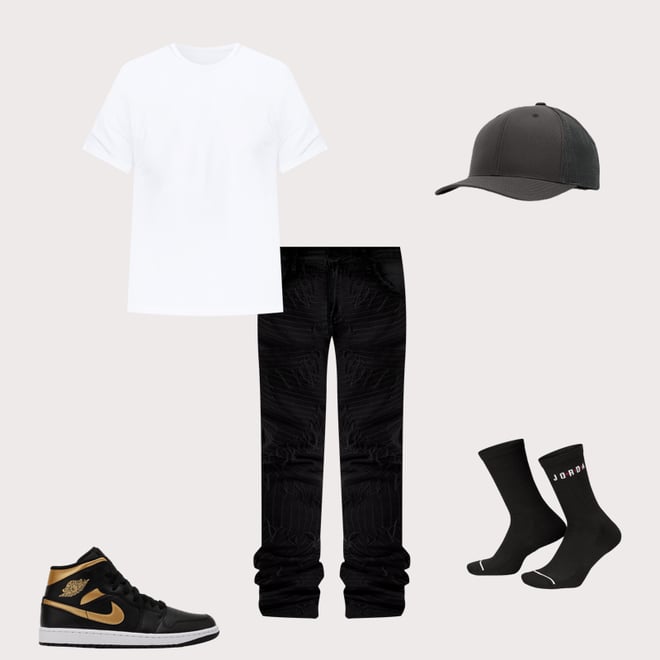 City Lab Stretch Slim Fit Tee