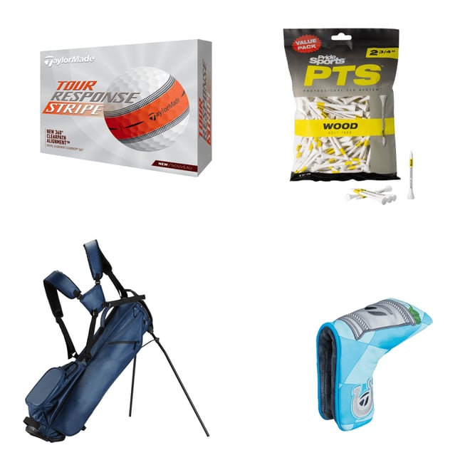 TaylorMade 2024 Flextech Premium Carry Bag | Golf Galaxy TaylorMade 2024 Flextech Premium Carry Bag | Golf Galaxy