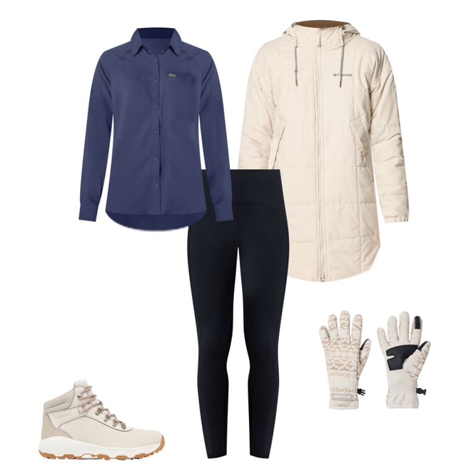 Women's Sweater Weather™ Fleece Gloves