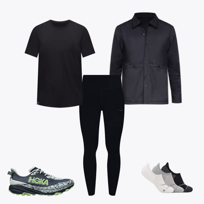Outtrail Shirt Jacket | HOKA®