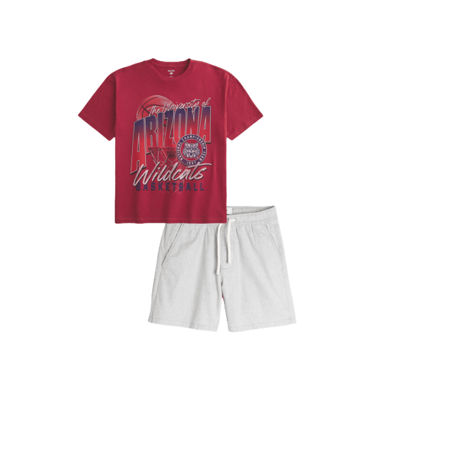 Boxy Florida Gators Graphic Tee