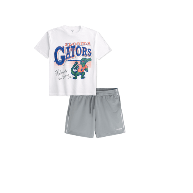 Boxy University of Florida Gators Graphic Tee
