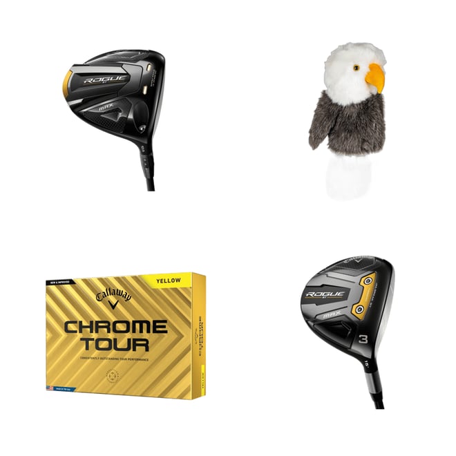 Callaway Rogue ST MAX Fairway Wood - Up to $100 Off | Golf Galaxy