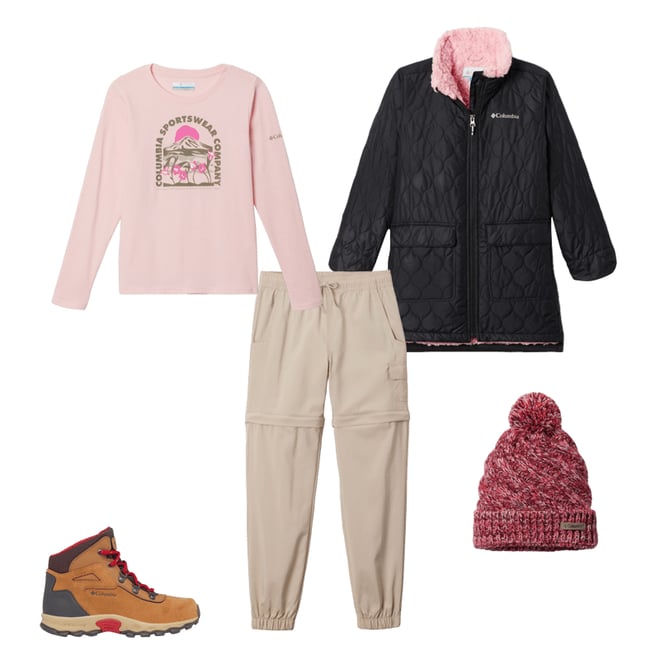 Columbia bella plush jacket women's best sale