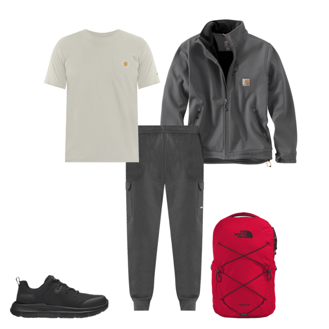 Timberland Men's Intercept Warehouse Work Sneakers