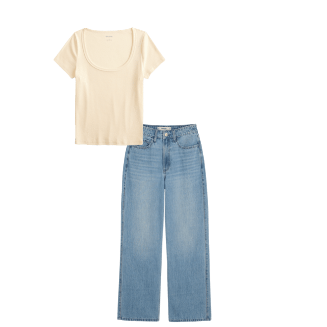 Scoop T-Shirt