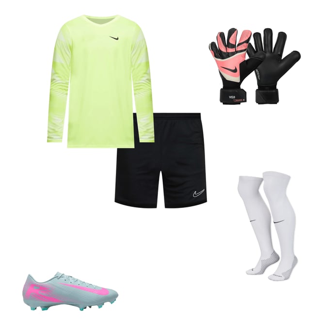 Nike Adult Dri-FIT Park IV Goalkeeper Soccer Jersey | Dick's
