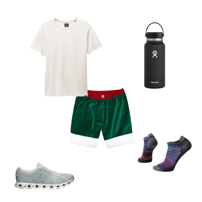 chubbies Men s 7 Christmas Shorts Publiclands