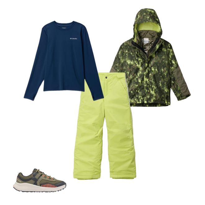 Boys' Whirlibird™ III Interchange Jacket | Columbia Sportswear Boys' Whirlibird™ III Interchange Jacket | Columbia Sportswear