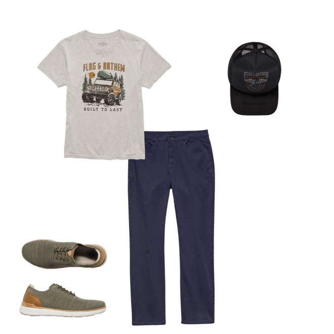 Shop The Look. Outfit 3 of 4