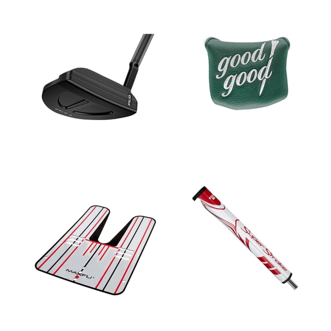 PING PLD Milled Oslo 4 Counter Balance Putter | Dick's