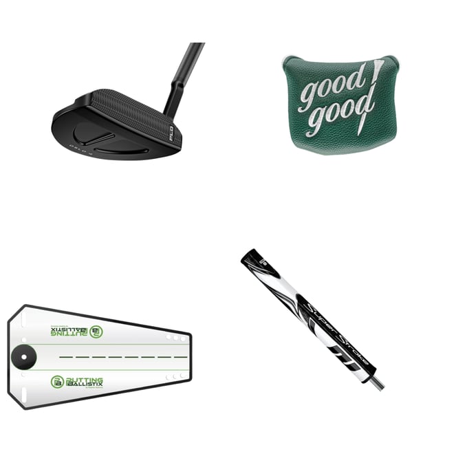 PING PLD MILLED OSLO 4 パター PING PLD Milled Oslo 4 Mid-Length Putter - Carl's Golfland