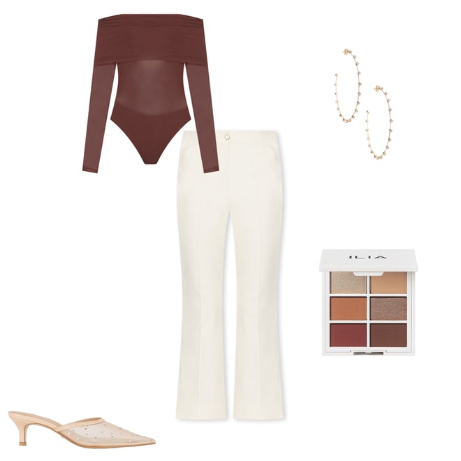 1st bundle featuring 4 items which compliment Koa Bodysuit