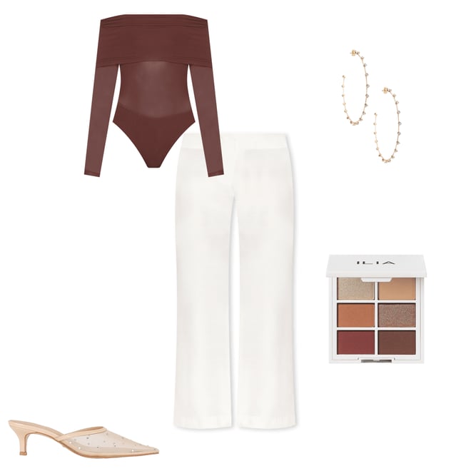 2nd bundle featuring 4 items which compliment Koa Bodysuit