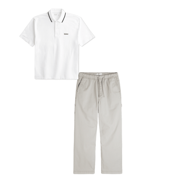 Baggy Painter Pants