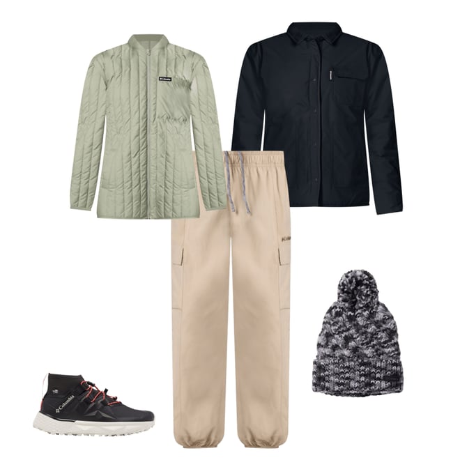 Women's Facet™ 75 Alpha OutDry™ Shoe | Columbia Sportswear