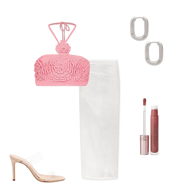 2nd bundle featuring 4 items which compliment Ashby Crochet Top
