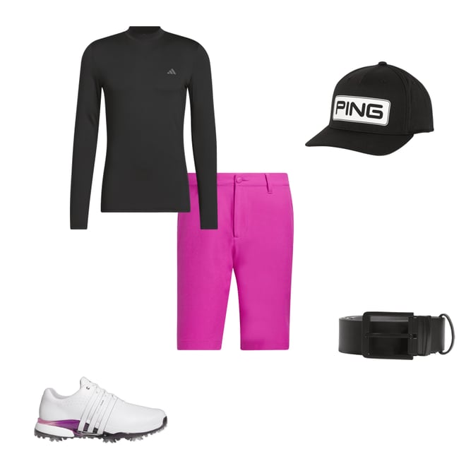 PING Tour Classic Golf Hat - Carl's Golfland