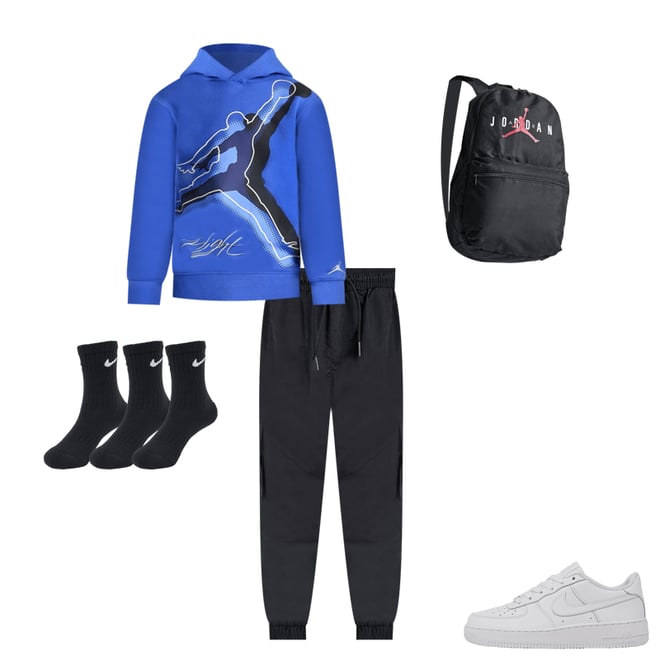 Air Jordan Hoodie good bundle