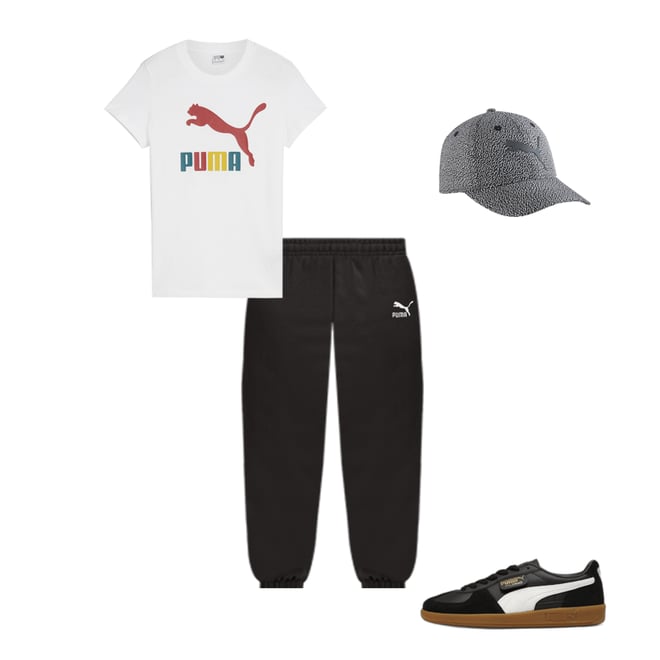 Gorra PUMA Long Run PUMA