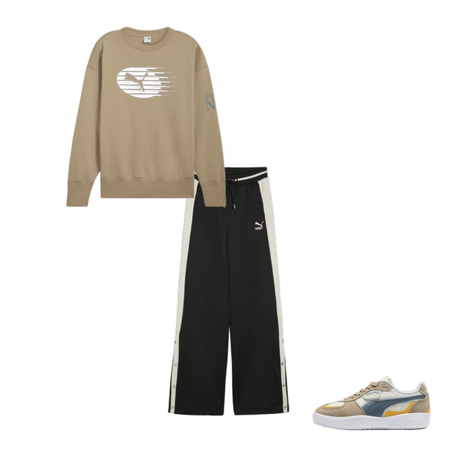 Puma bts women's best sale