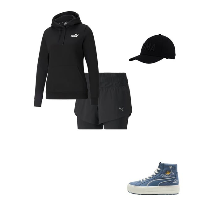 PUMA Stevie Adjustable Women's Cap