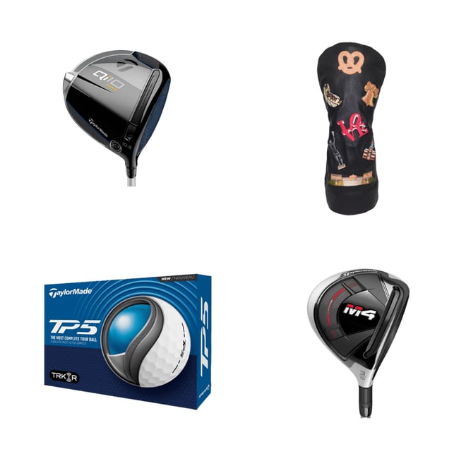 TaylorMade Women's Qi10 Max Driver - Carl's Golfland