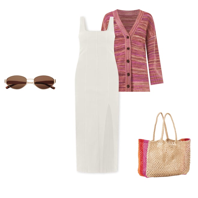 2nd bundle featuring 3 items which compliment Demi Cardigan