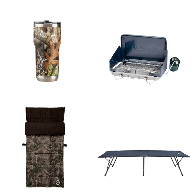 Magellan Outdoors 2-Burner Propane Stove | Academy