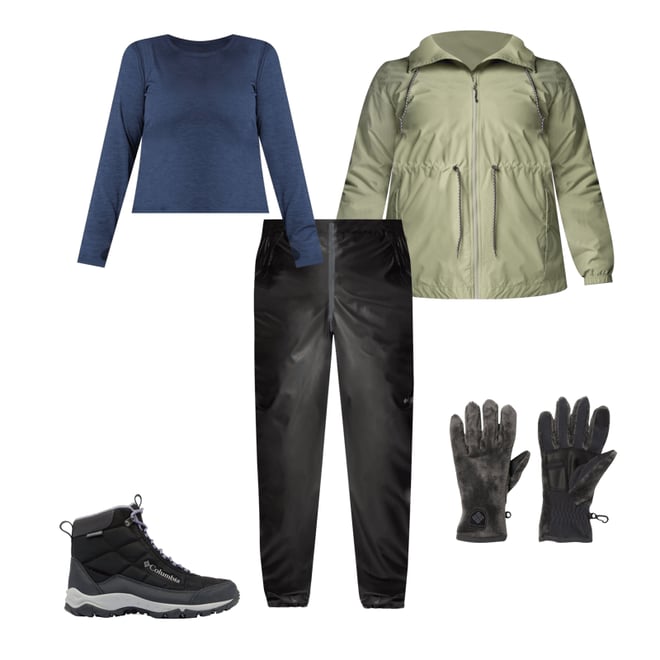 Women's Lillian Ridge II Jacket - Plus Size | Columbia Women's Lillian Ridge II Jacket - Plus Size | Columbia