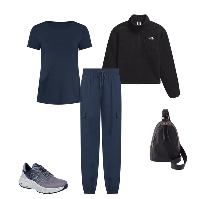 Women’s The high quality North Face Bundle