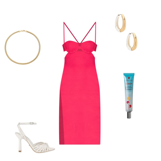 4th bundle featuring 4 items which compliment Maxos Heel