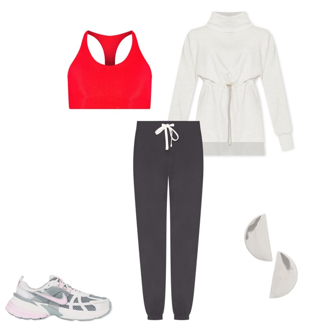 2nd bundle featuring 4 items which compliment V2k Run Sneaker
