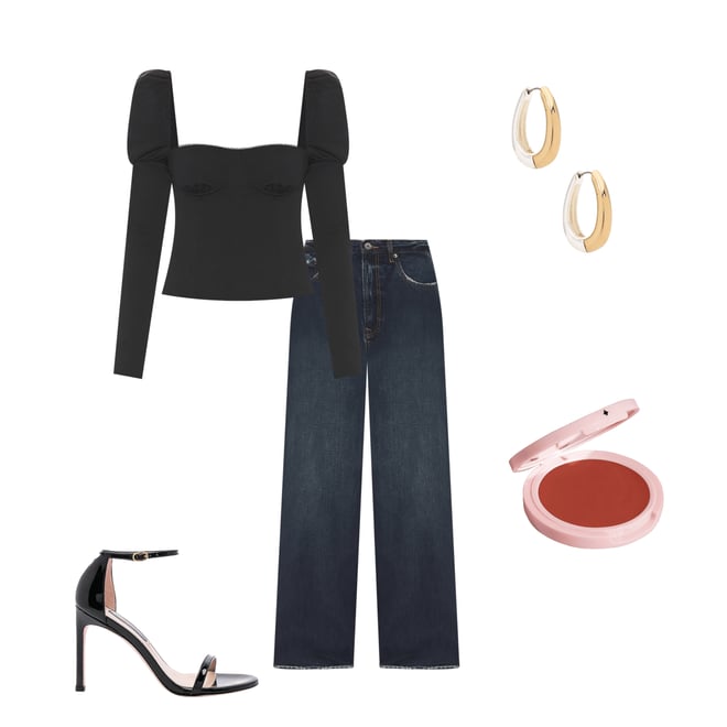 2nd bundle featuring 4 items which compliment Rowan Oversized Baggy
