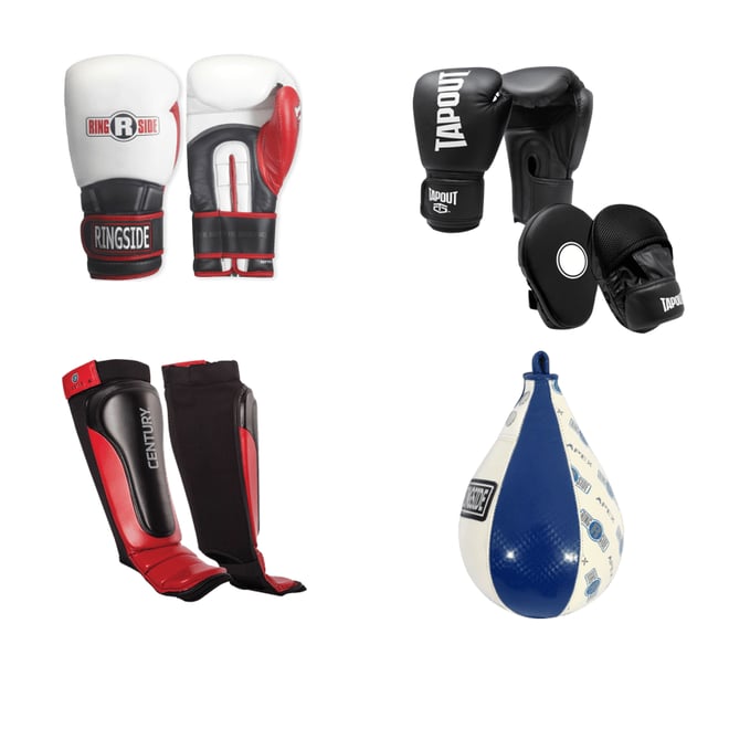 Tapout xt gloves 2025
