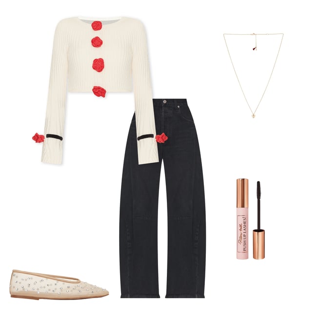 3rd bundle featuring 4 items which compliment Horseshoe Jean