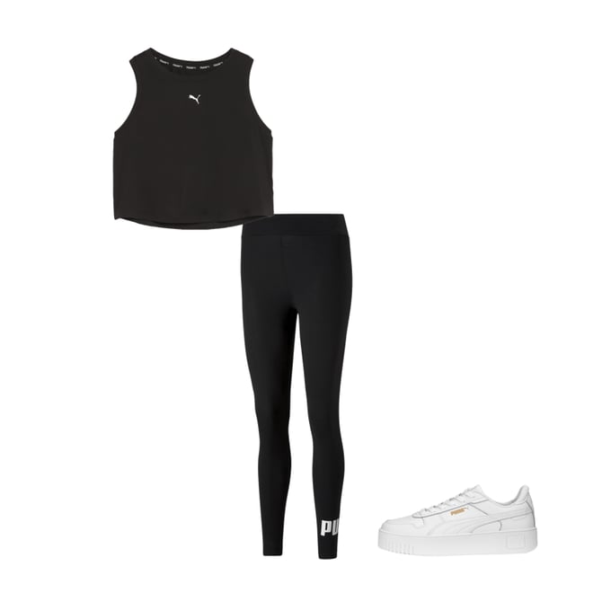 carina chrystal sneakers