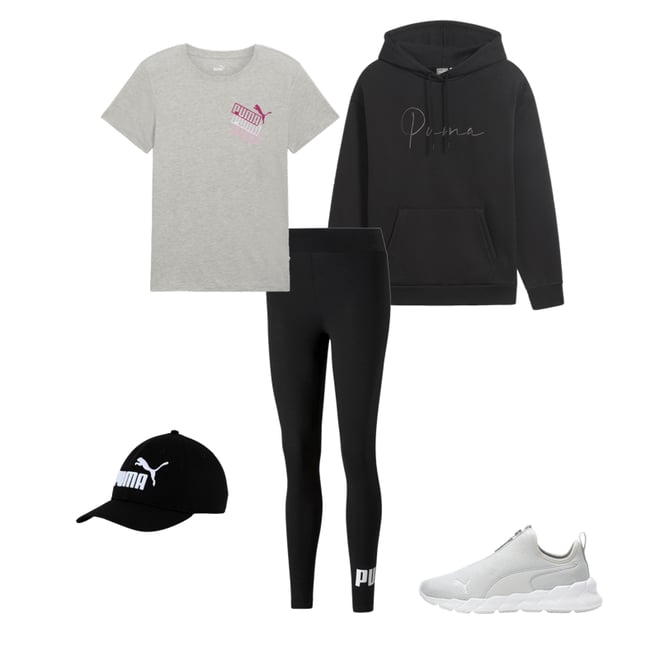 Sport leggings for Women Puma Essentials main image 0