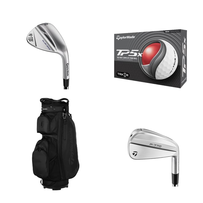 TaylorMade 2024 P770 Irons | Golf Galaxy