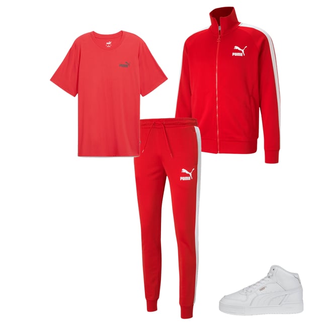 CA Pro Mid Sneakers PUMA